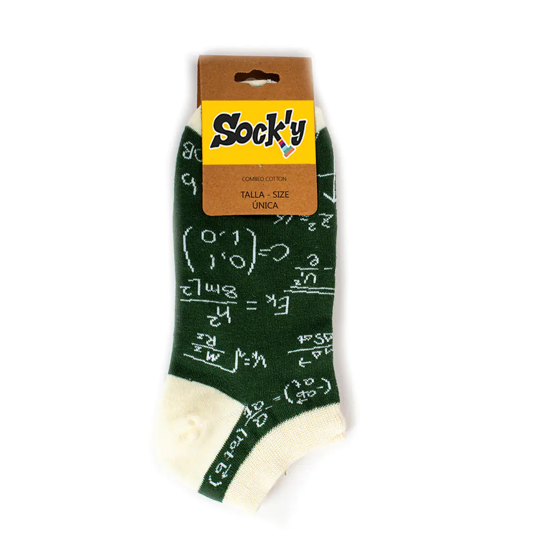 Calcetines para los científicos