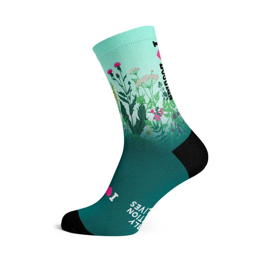 Calcetines I Love Boobies Meadow