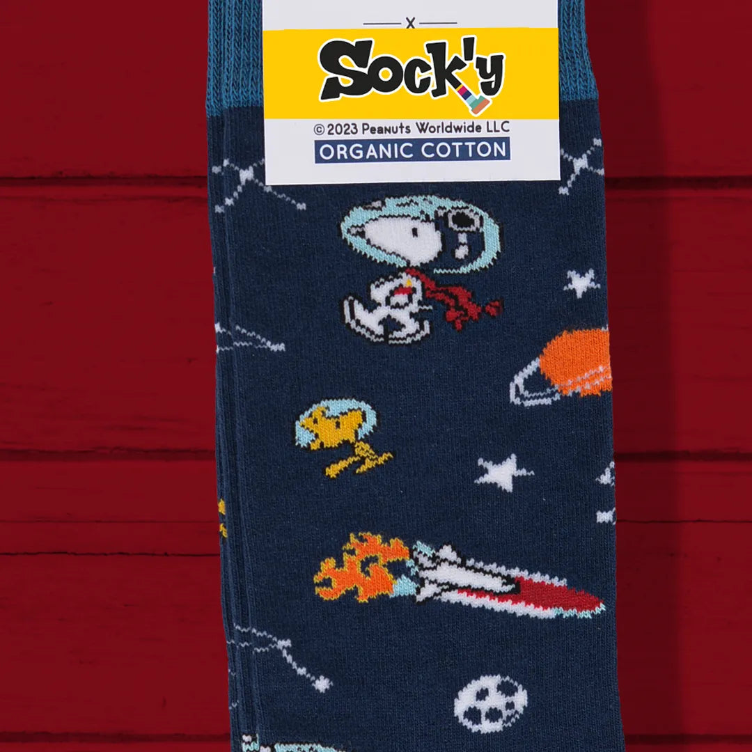 El Universo azul de Snoopy