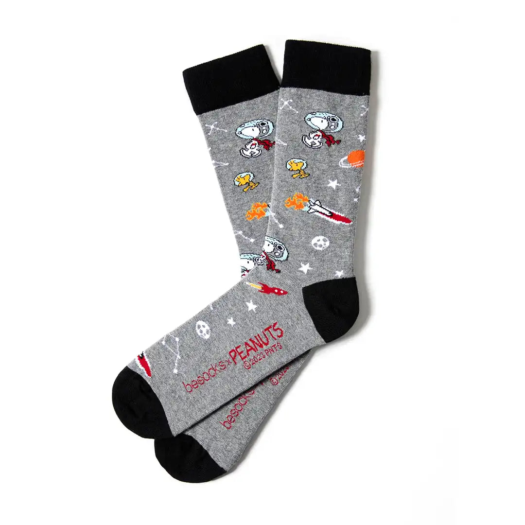 El Cosmo gris de Snoopy