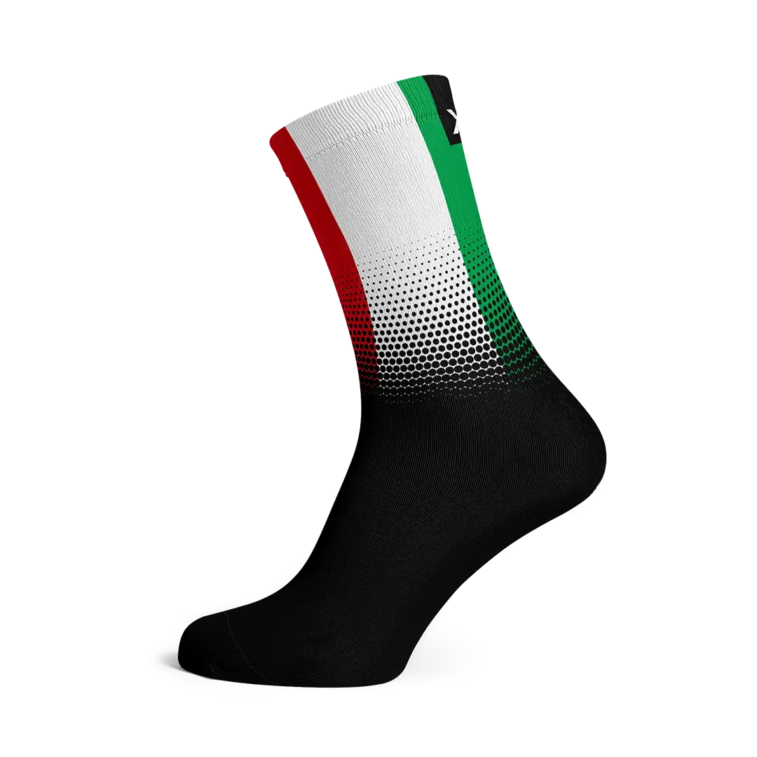 Calcetines Bandera Italiana