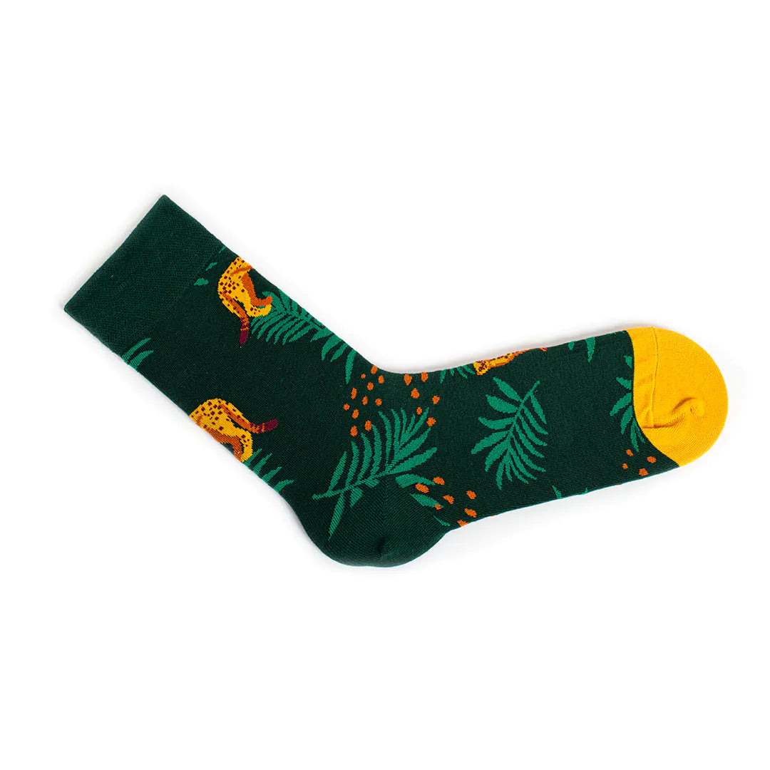 Piel de guepardo y guepardos en la selva