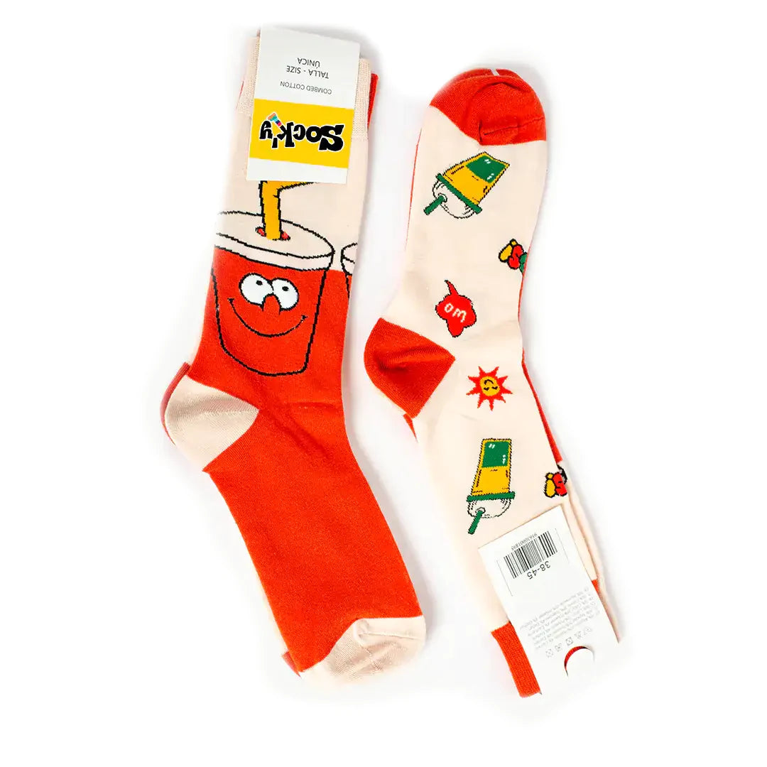 Vasos para refrescos