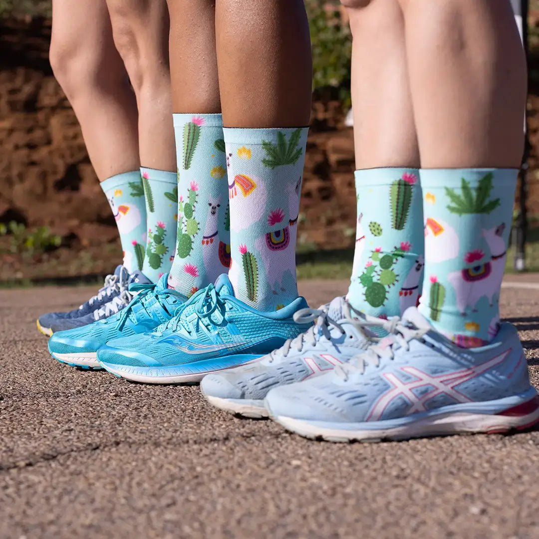 Calcetines Llama