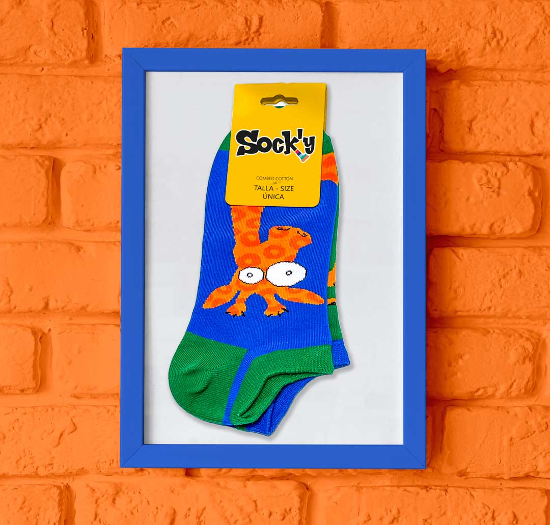 Serengueti tobillero