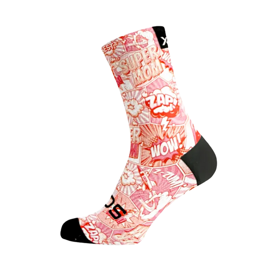 Calcetines Super Mom